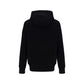 Moose Knuckles Black Polyester Hoodie
