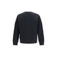 Moose Knuckles Black Cotton Sweatshirt