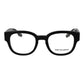 Trussardi Black Acetate Glasses (Frames)