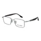 Trussardi Silver Titanium Glasses (Frames)