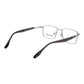 Trussardi Silver Titanium Glasses (Frames)