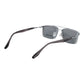 Trussardi Silver Titanium Glasses (Frames)