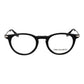 Trussardi Black Acetate Glasses (Frames)