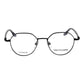 Trussardi Black Titanium Glasses (Frames)