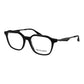 Trussardi Black Acetate Glasses (Frames)