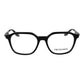 Trussardi Black Acetate Glasses (Frames)
