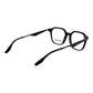 Trussardi Black Acetate Glasses (Frames)