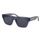Trussardi Blue Acetate Sunglasses