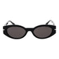 Trussardi Black Acetate Sunglasses