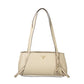 Guess Jeans Beige Polyurethane Women's Bag