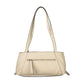 Guess Jeans Beige Polyurethane Women's Bag