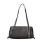Guess Jeans Black Polyurethane Women's Bag