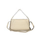 Guess Jeans Beige Polyurethane Women's Bag
