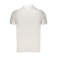 Guess Jeans Bianco Cotton Men Polo