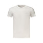 Guess Jeans White Cotton Men's T-Shirt