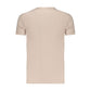 Guess Jeans Pink Cotton Womens T-Shirt