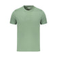Guess Jeans Green Cotton Men's T-Shirt