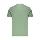 Guess Jeans Green Cotton Men's T-Shirt