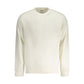 Guess Jeans White Cotton Men's Sweatshirt