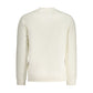 Guess Jeans White Cotton Men's Sweatshirt