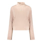 Guess Jeans Pink Polyester Women's Sweatshirt