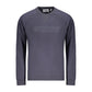 Guess Jeans Blue Cotton Men's Sweatshirt