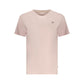 Guess Jeans Rosa Cotton Woman T-Shirt