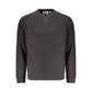 Guess Jeans Black Cotton Men's Sweatshirt