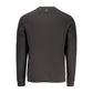 Guess Jeans Black Cotton Men's Sweatshirt