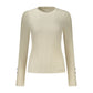 Guess Jeans Bianco Viscose Women Sweater