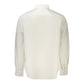 Guess Jeans White Cotton Men's Shirt