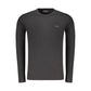 Guess Jeans Black Cotton Men's T-Shirt