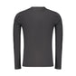 Guess Jeans Black Cotton Men's T-Shirt