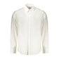 Guess Jeans White Cotton Men's Shirt