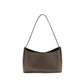 The Row Brown Calf Leather Bos Taurus Shoulder Bag