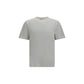 Burberry Multicolor Cotton T-Shirt