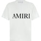 Amiri Bicolor Cotton T-Shirt