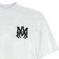 Amiri Bicolor Cotton T-Shirt