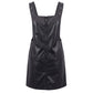Trussardi Jeans Blue Polyester Women Dress
