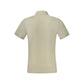 Hugo Boss Beige Cotton Men's Polo