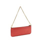 PINKO Multicolor Calf Leather Bos Taurus Shoulder Bag