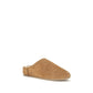 UGG Beige Leather Mules