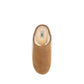 UGG Beige Leather Mules
