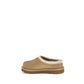 UGG Beige Leather Mules
