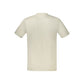 Hugo Boss Beige Cotton Men's T-Shirt