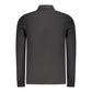 Hugo Boss Black Cotton Men's Polo Shirt