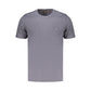 Hugo Boss Blue Cotton Men's T-Shirt