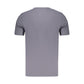 Hugo Boss Blue Cotton Men's T-Shirt
