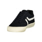 Hugo Boss Blue Polyurethane Men's Sneaker