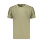 Hugo Boss Green Cotton Men's T-Shirt